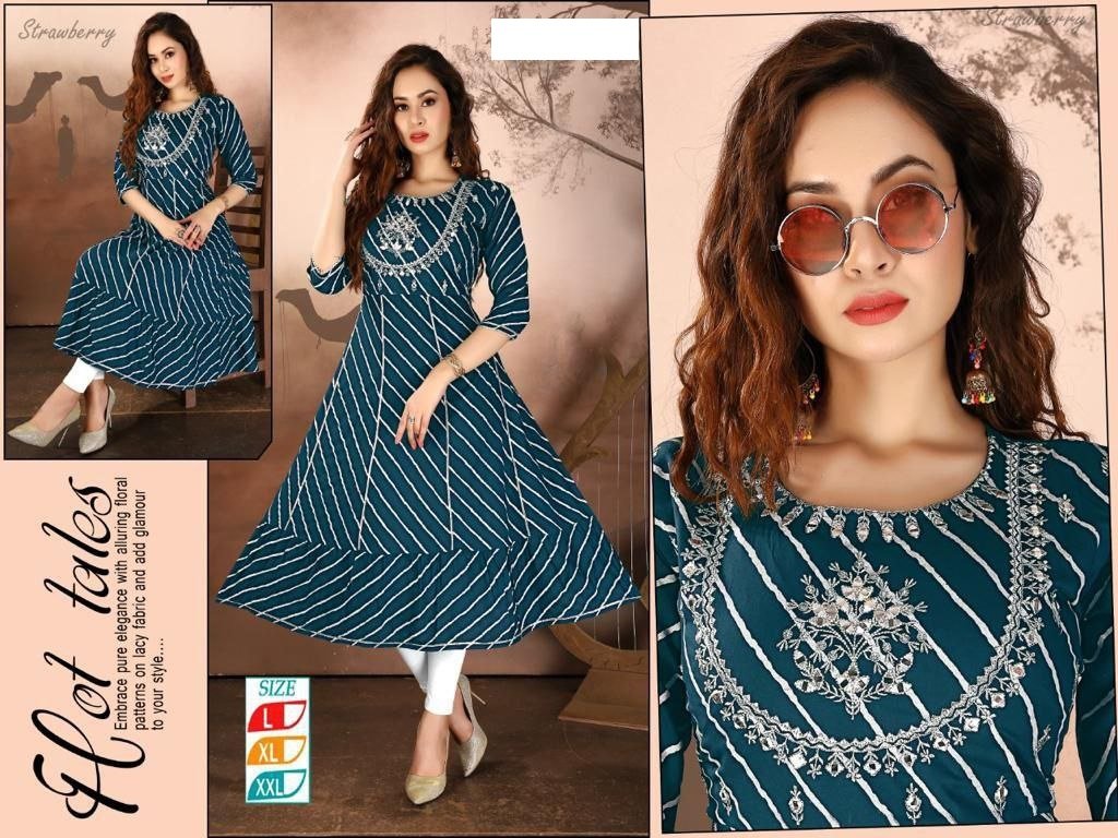 Fancy Kurti