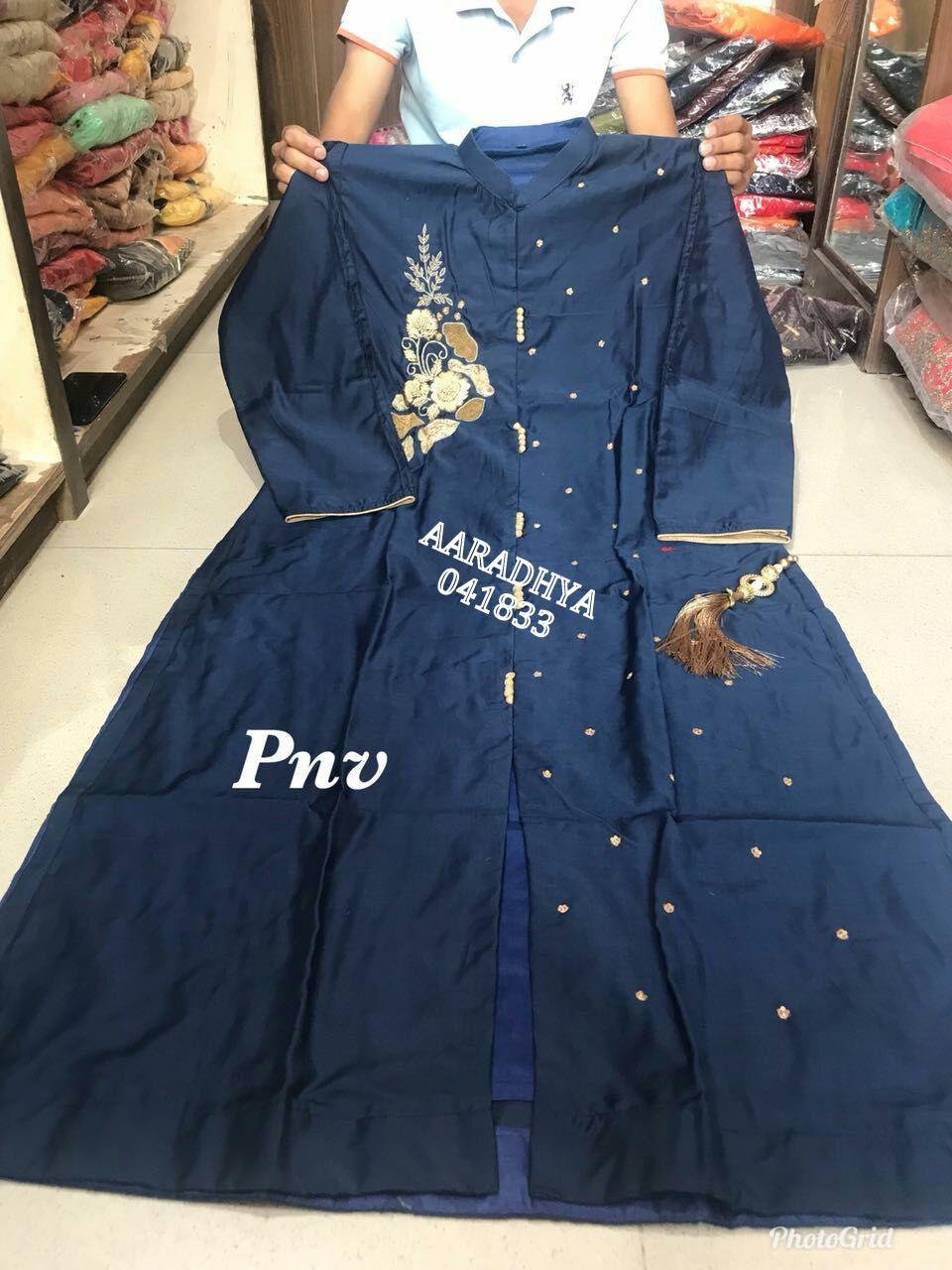 fancy kurti