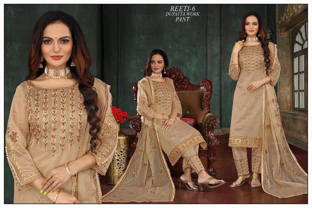 Sequince kurti