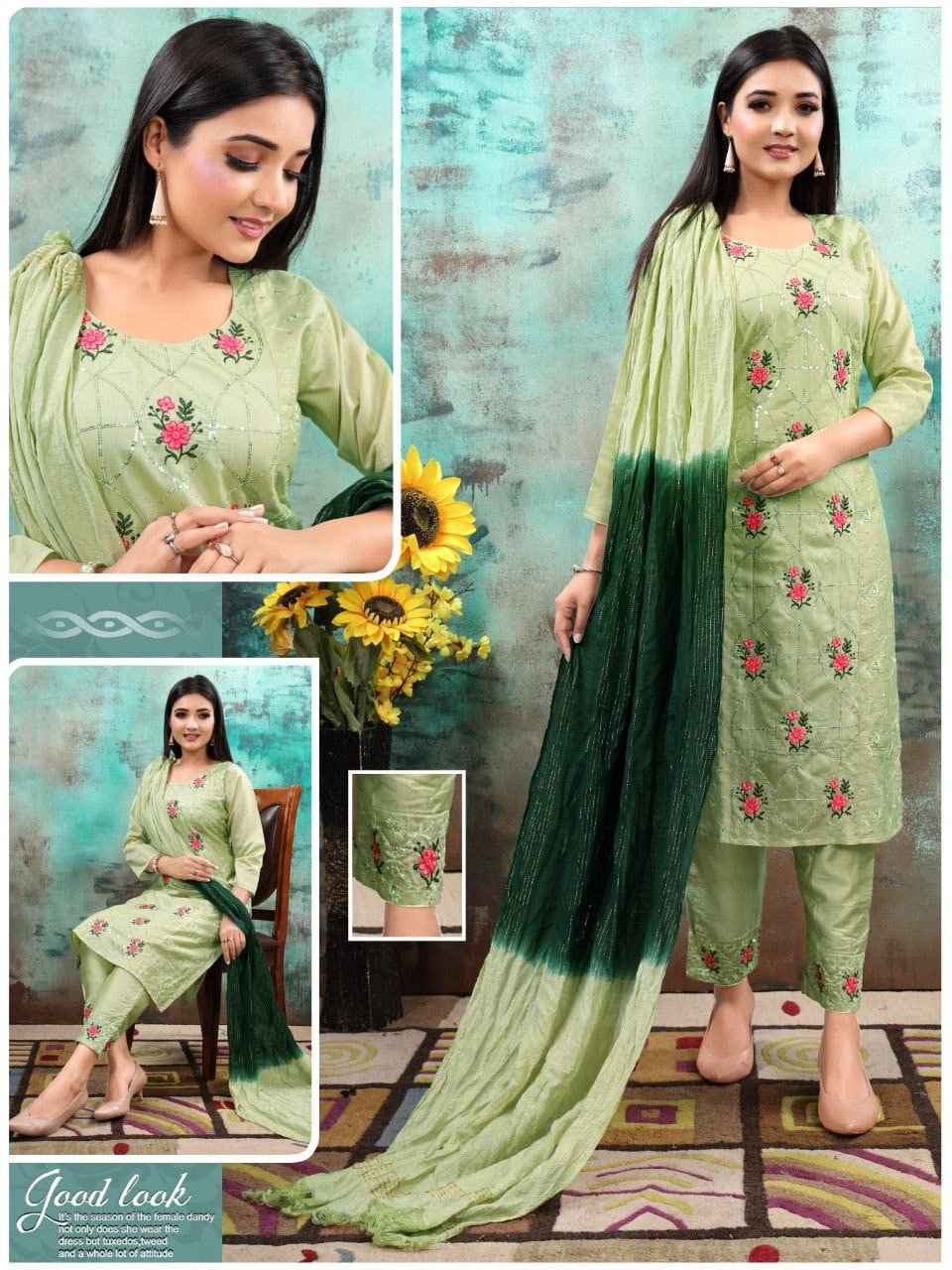 Sequince kurti