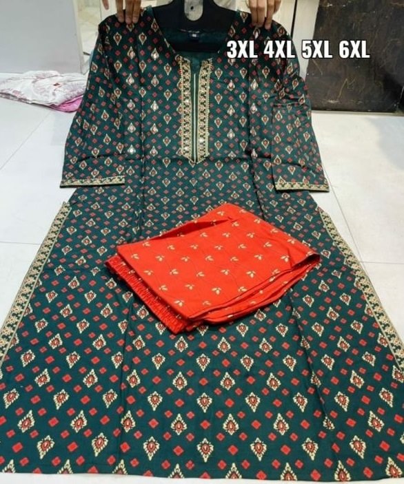 Sequince kurti