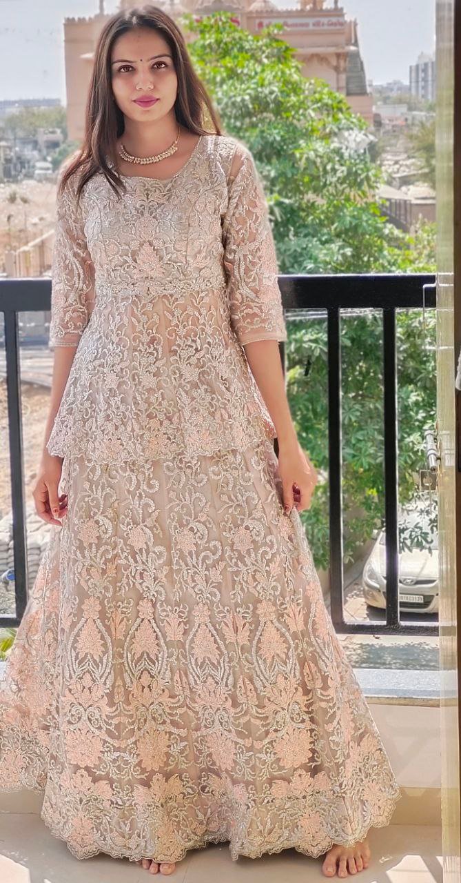 Redymade dress