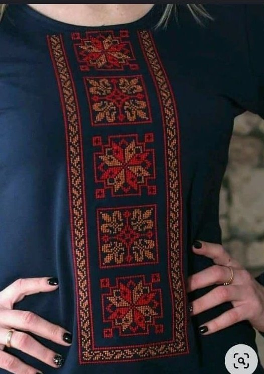 Cross Stitch