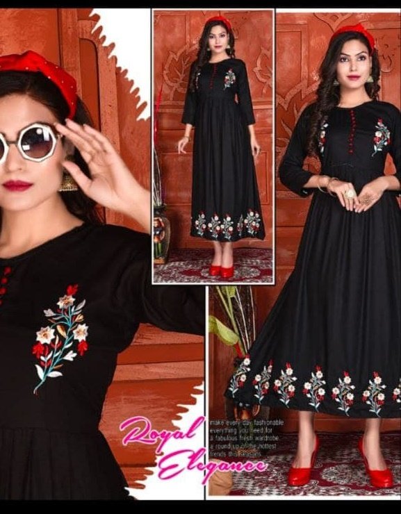 Redymade dress