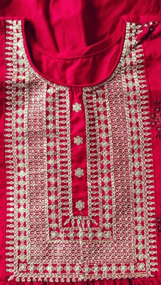 Sequince kurti