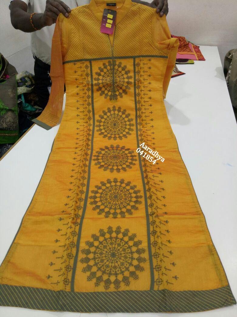 fancy kurti