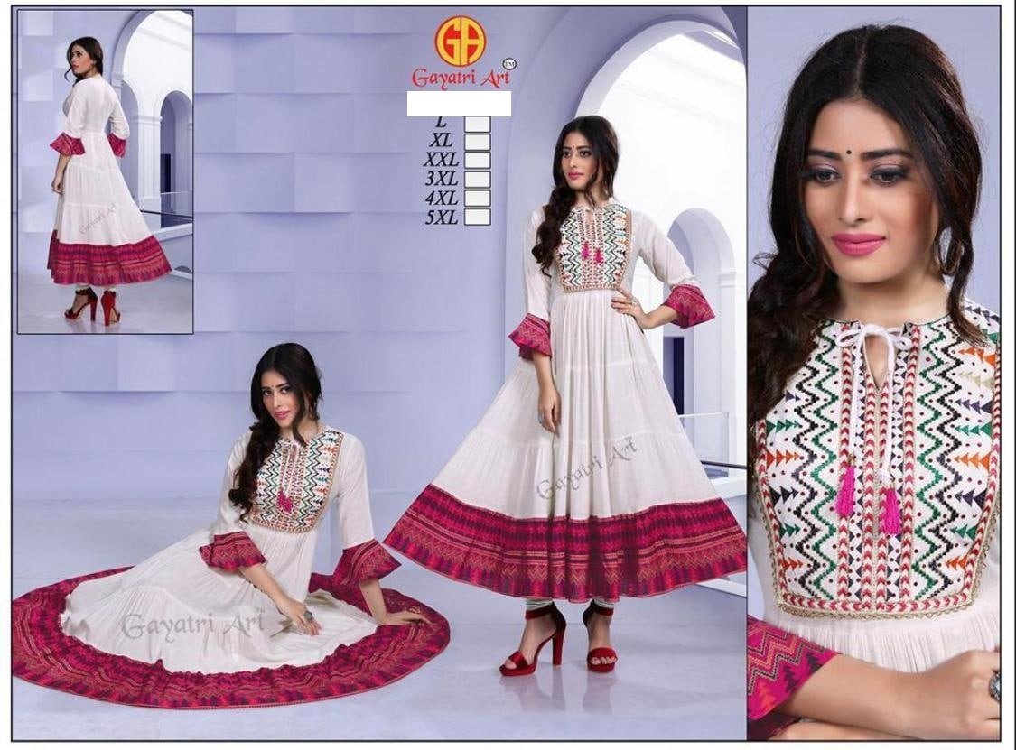 Fancy Kurti