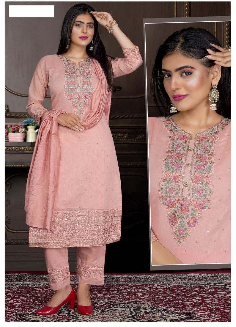 Sequince kurti