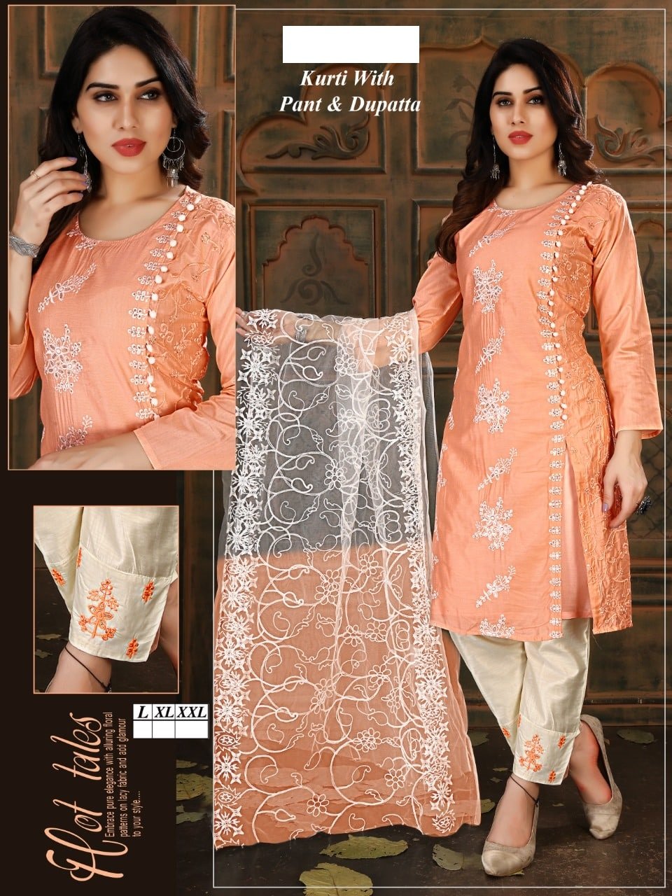 Sequince kurti