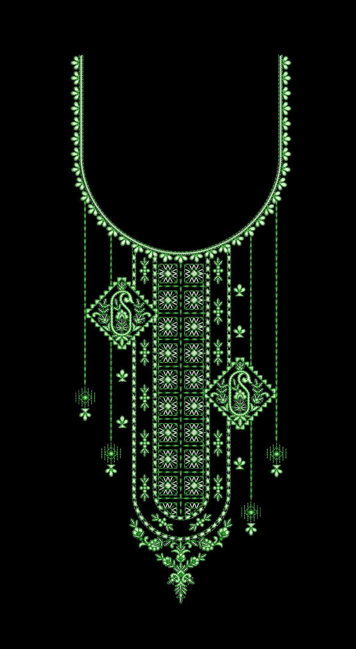 Neck Top