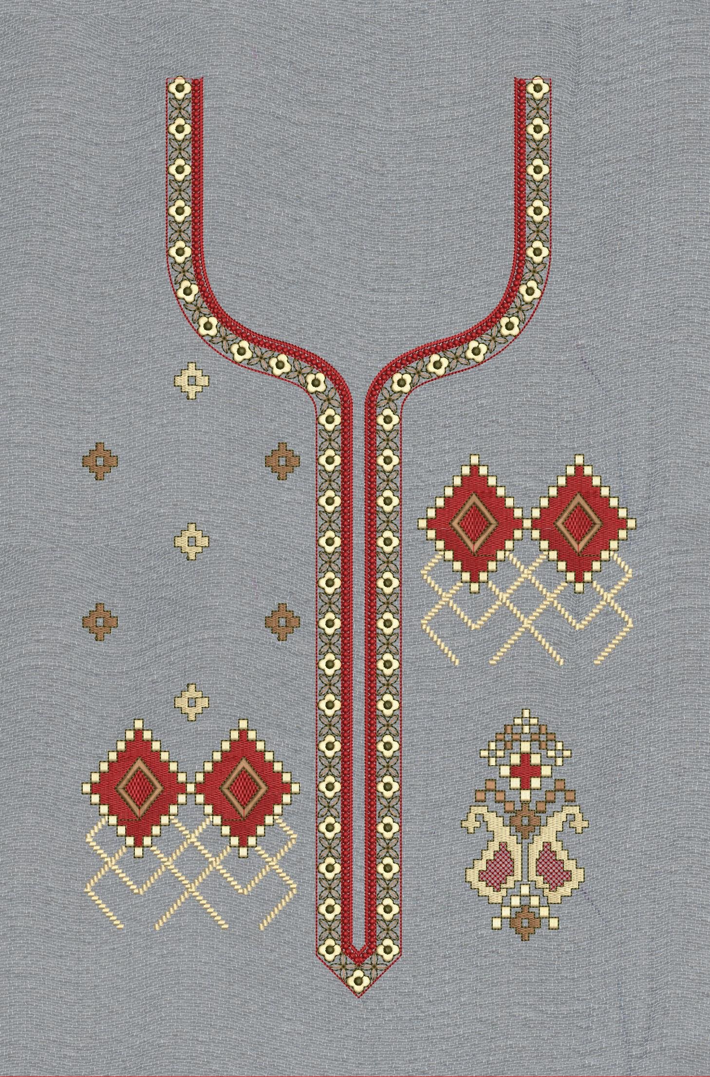 Neck Top
