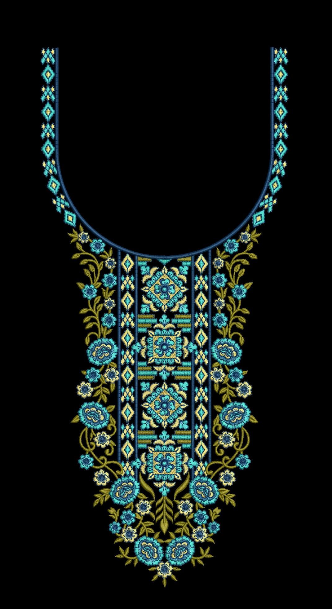 Neck Top
