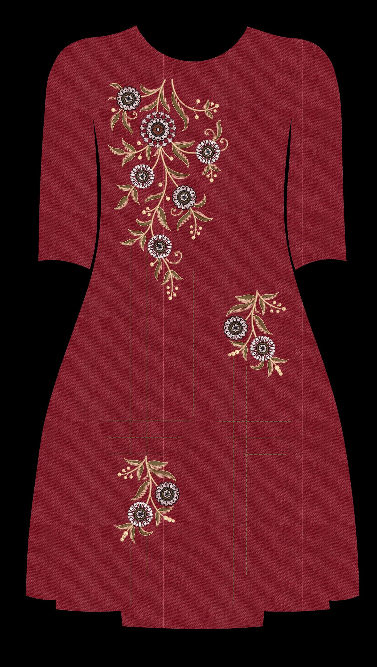 Fancy Kurti