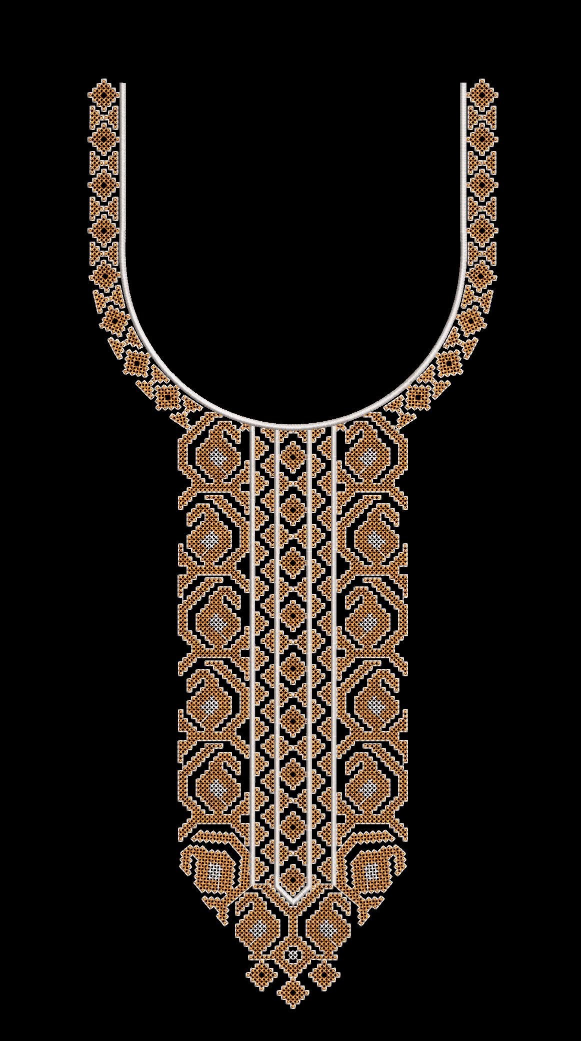 Neck Top
