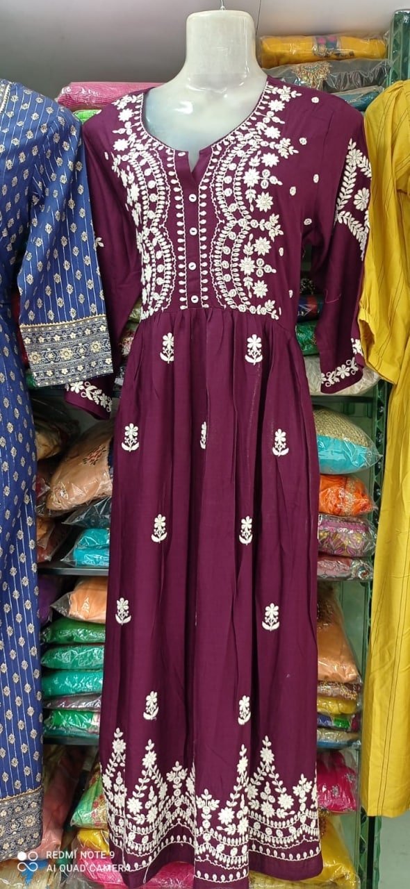 Redymade dress