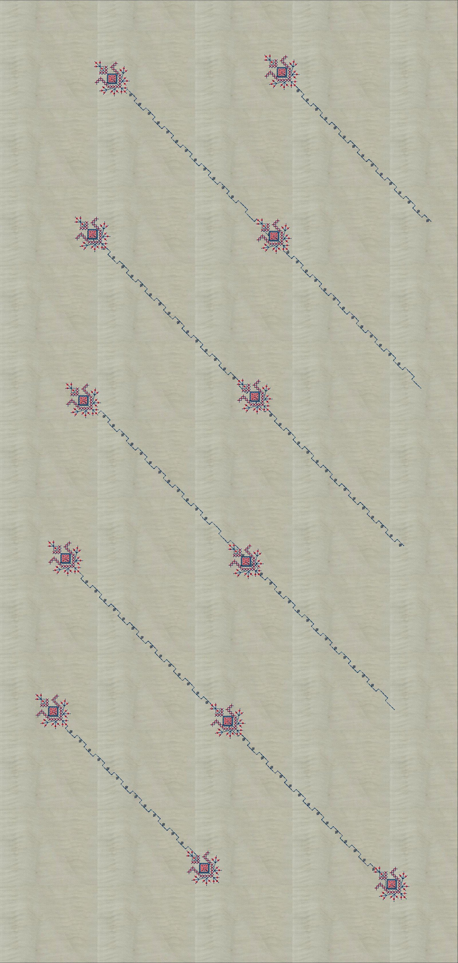 Sequince kurti