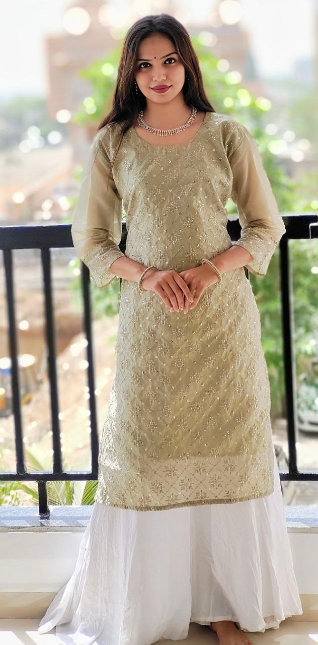 Sequince kurti