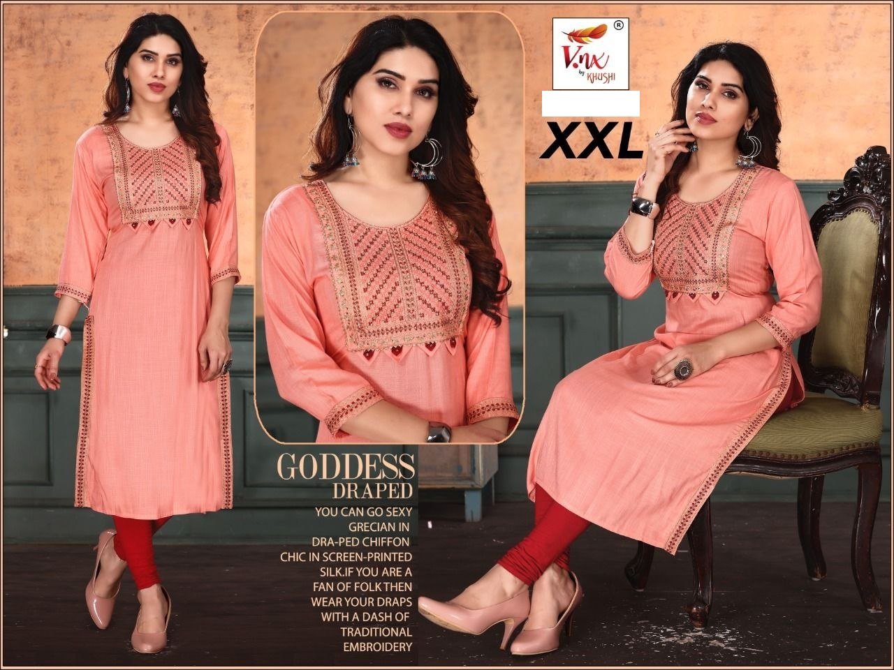 Fancy Kurti