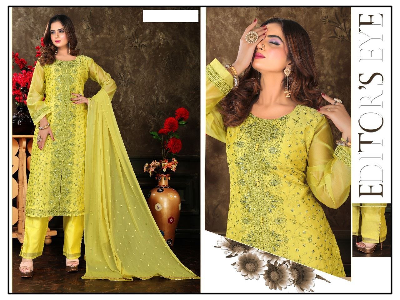 Sequince kurti