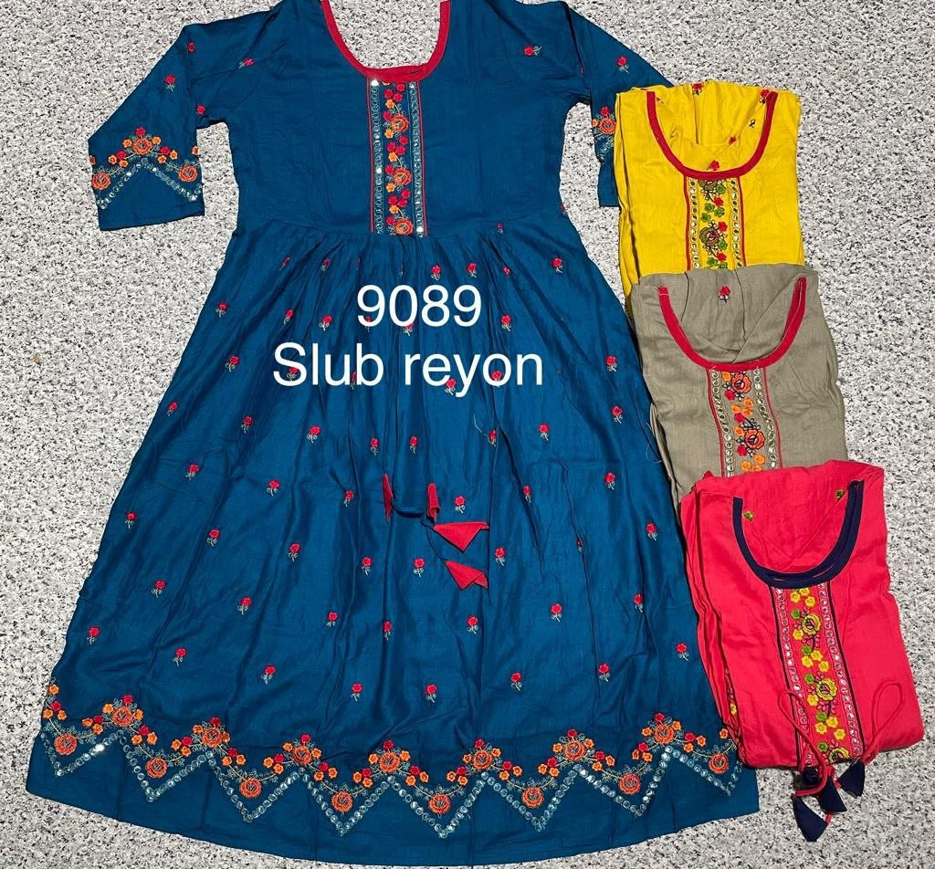 Redymade dress