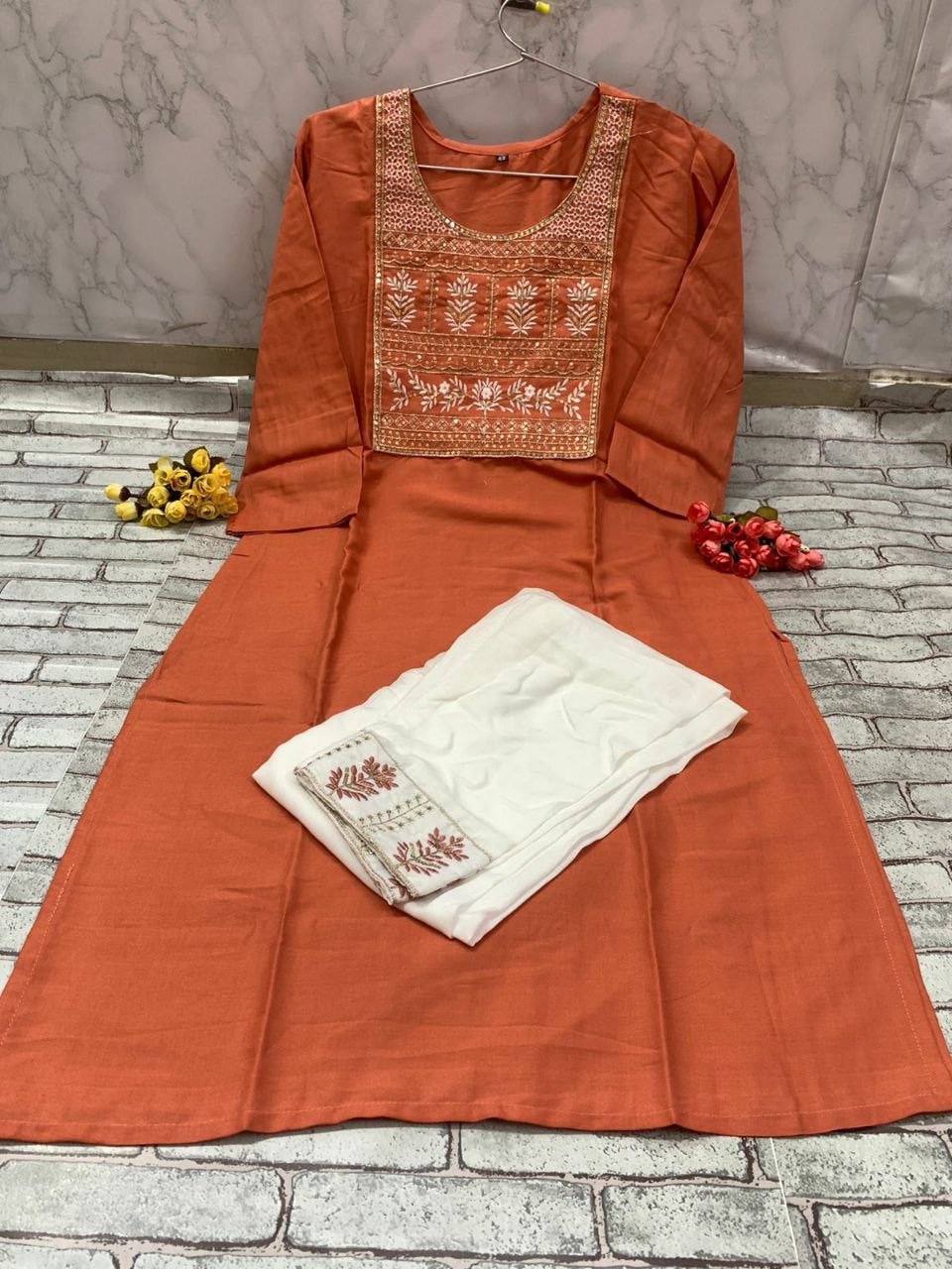 Sequince kurti