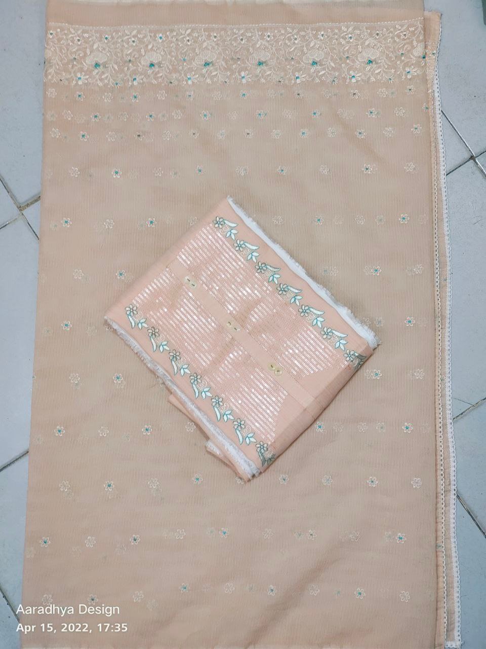 Sequince kurti