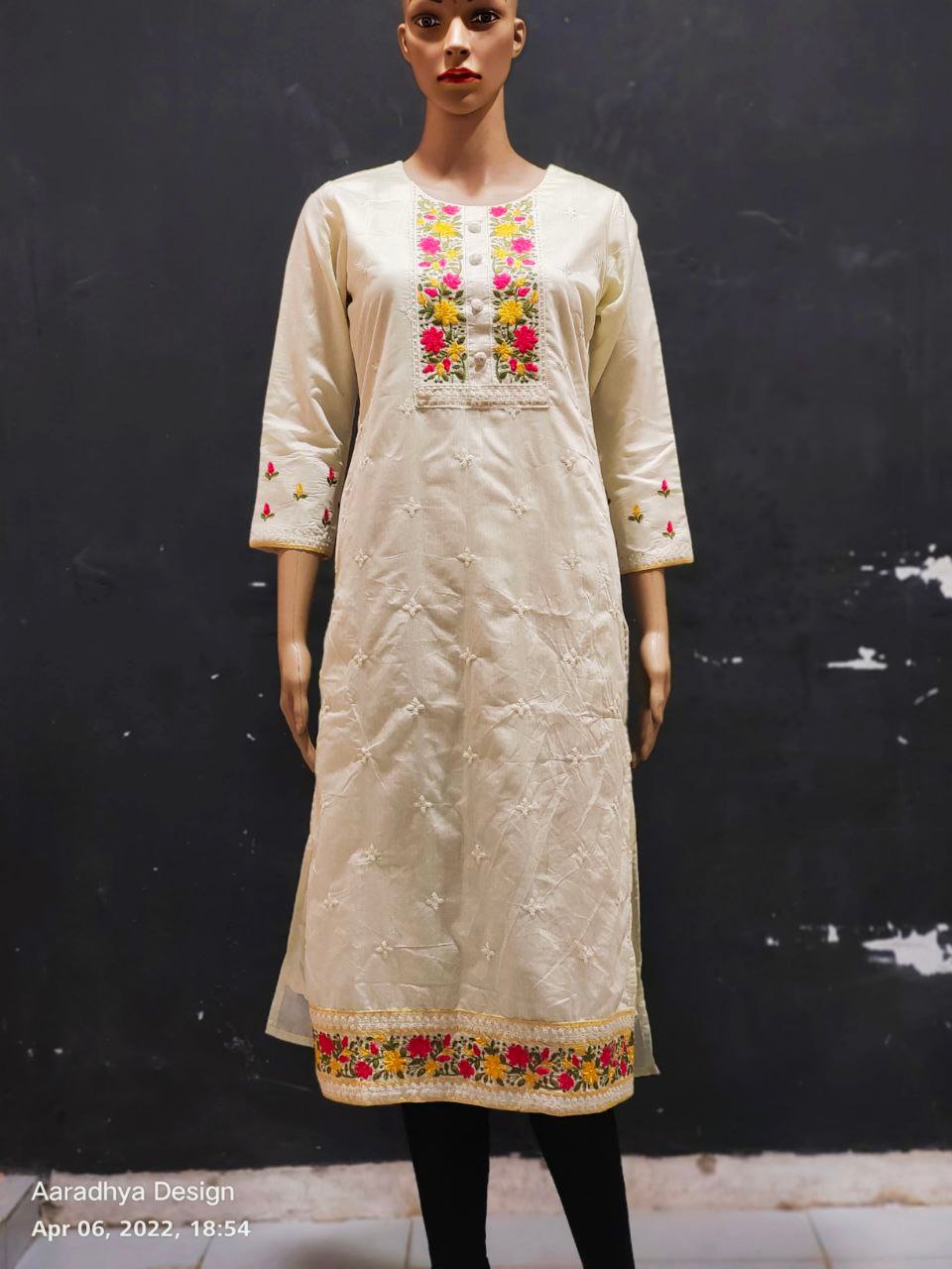 Sequince kurti