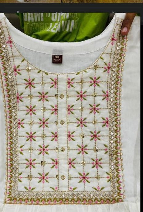 Sequince kurti