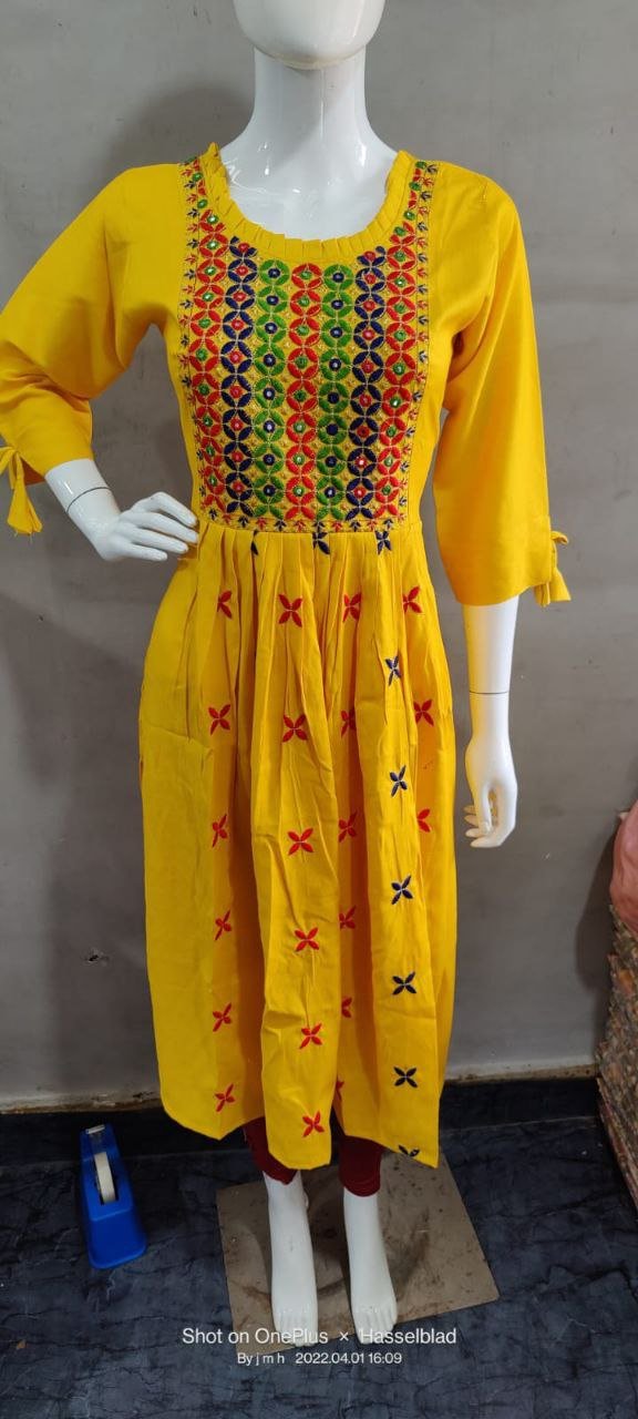 Fancy Kurti
