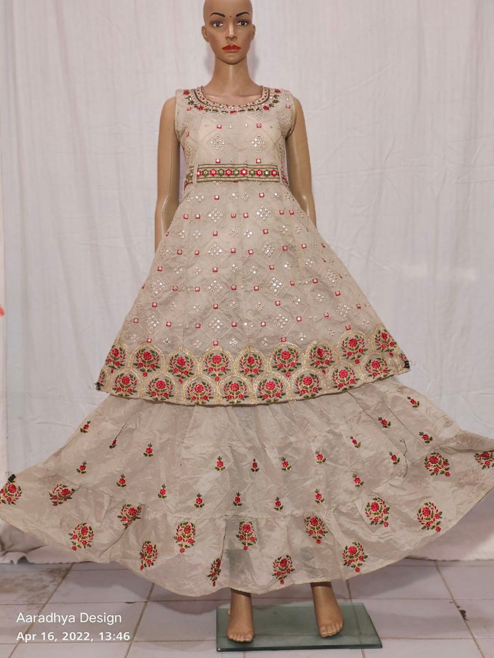 Redymade dress