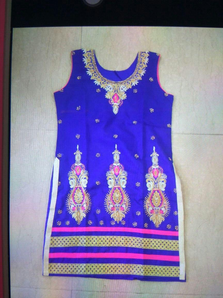 daman top