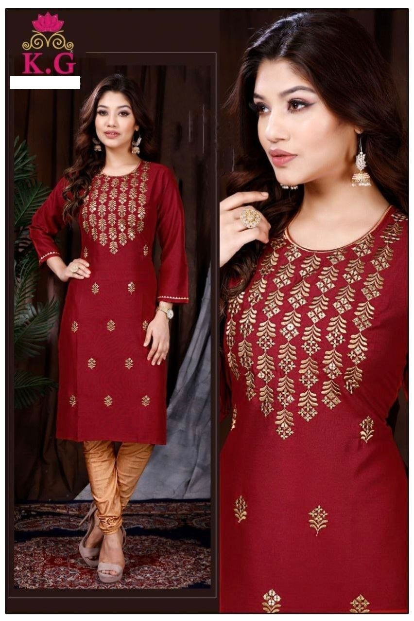 kurti - pennal