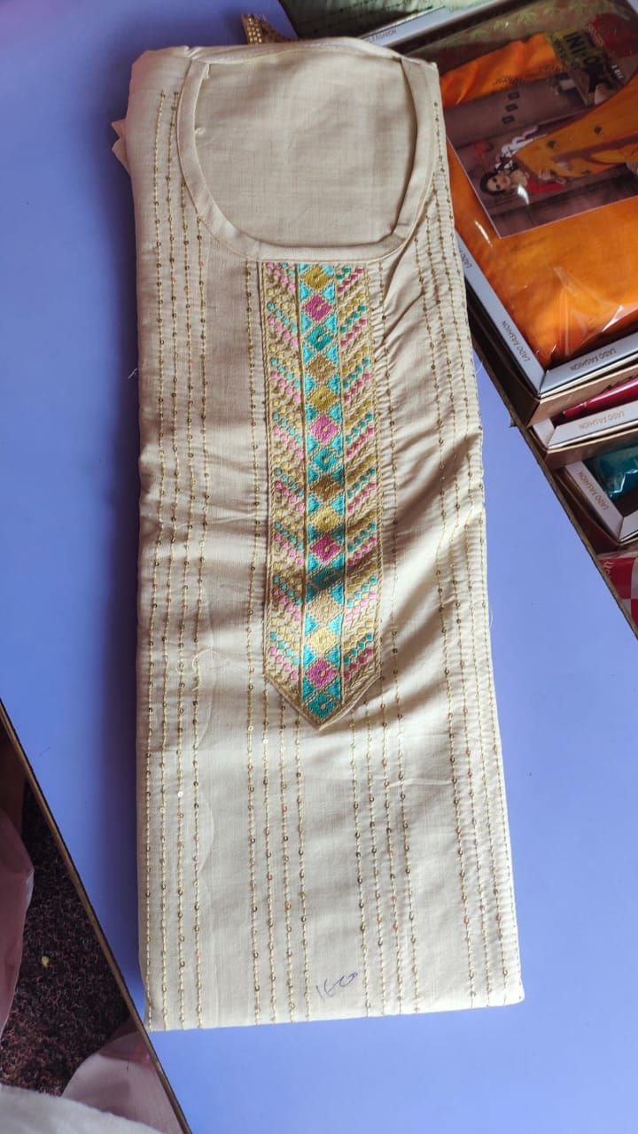 Sequince kurti