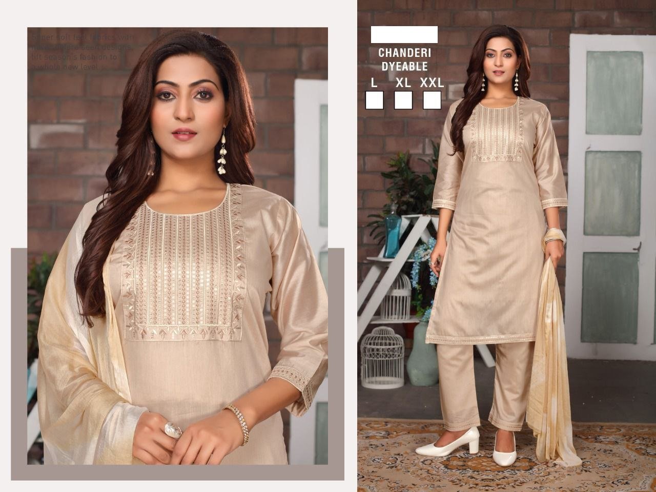 Sequince kurti