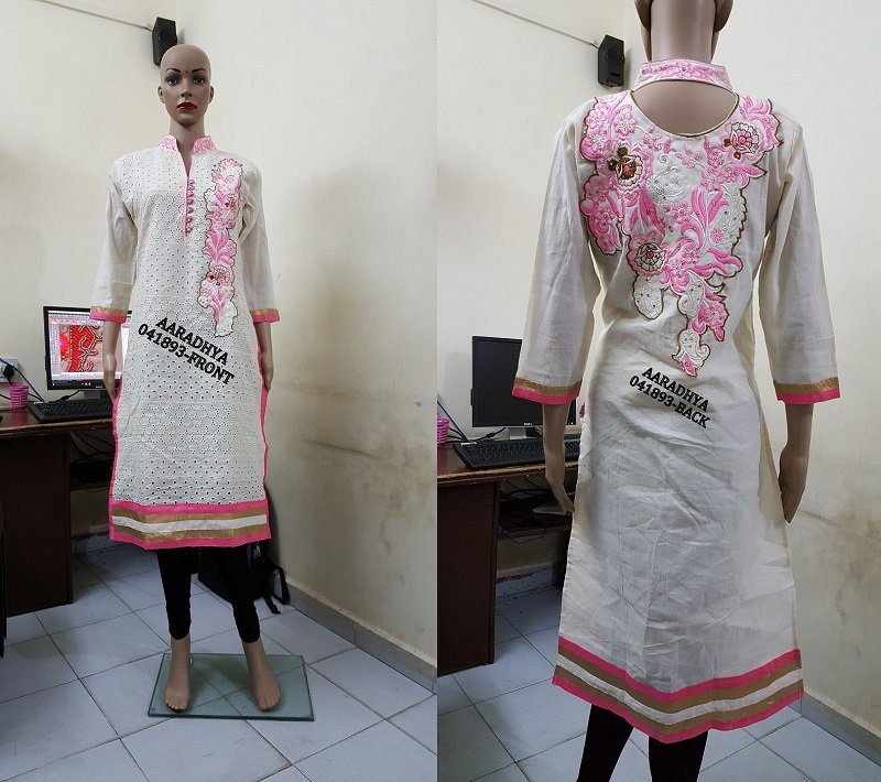 fancy kurti