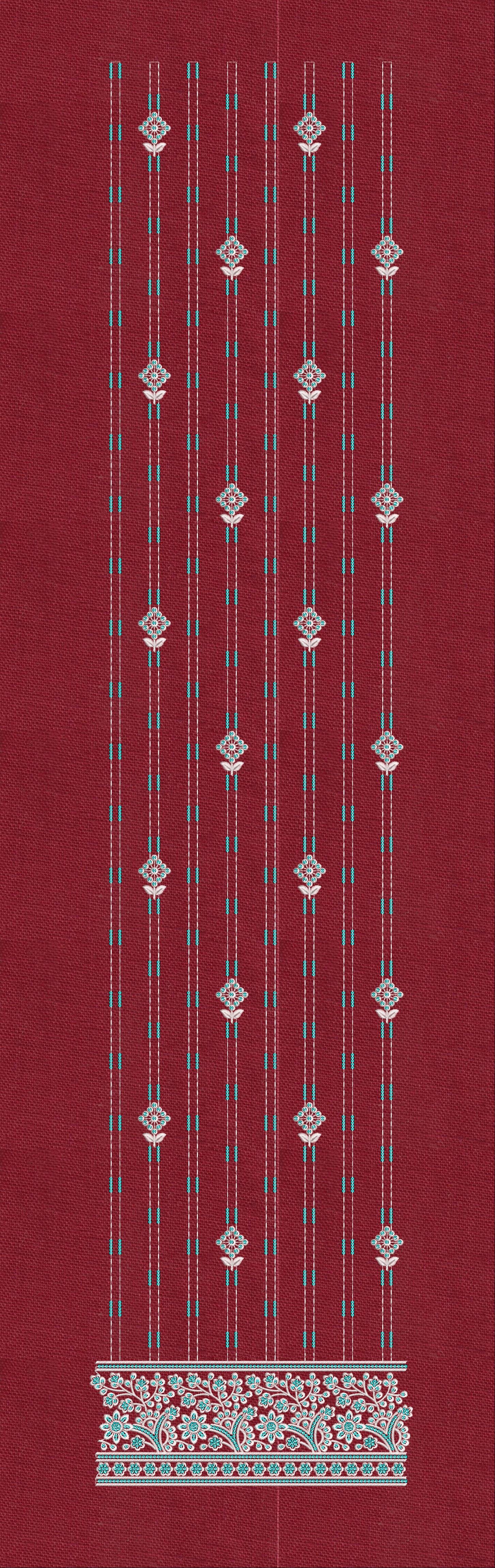 Sequince kurti