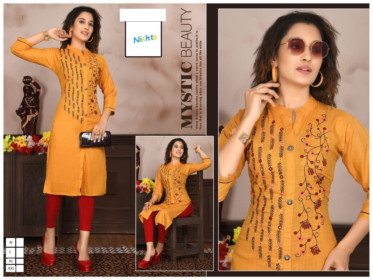 Fancy Kurti