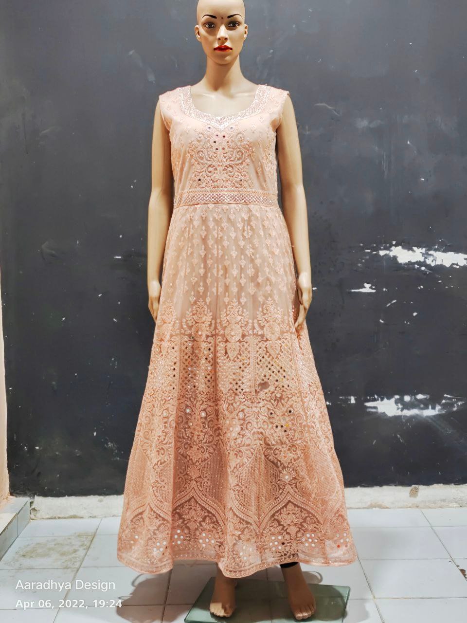Redymade dress