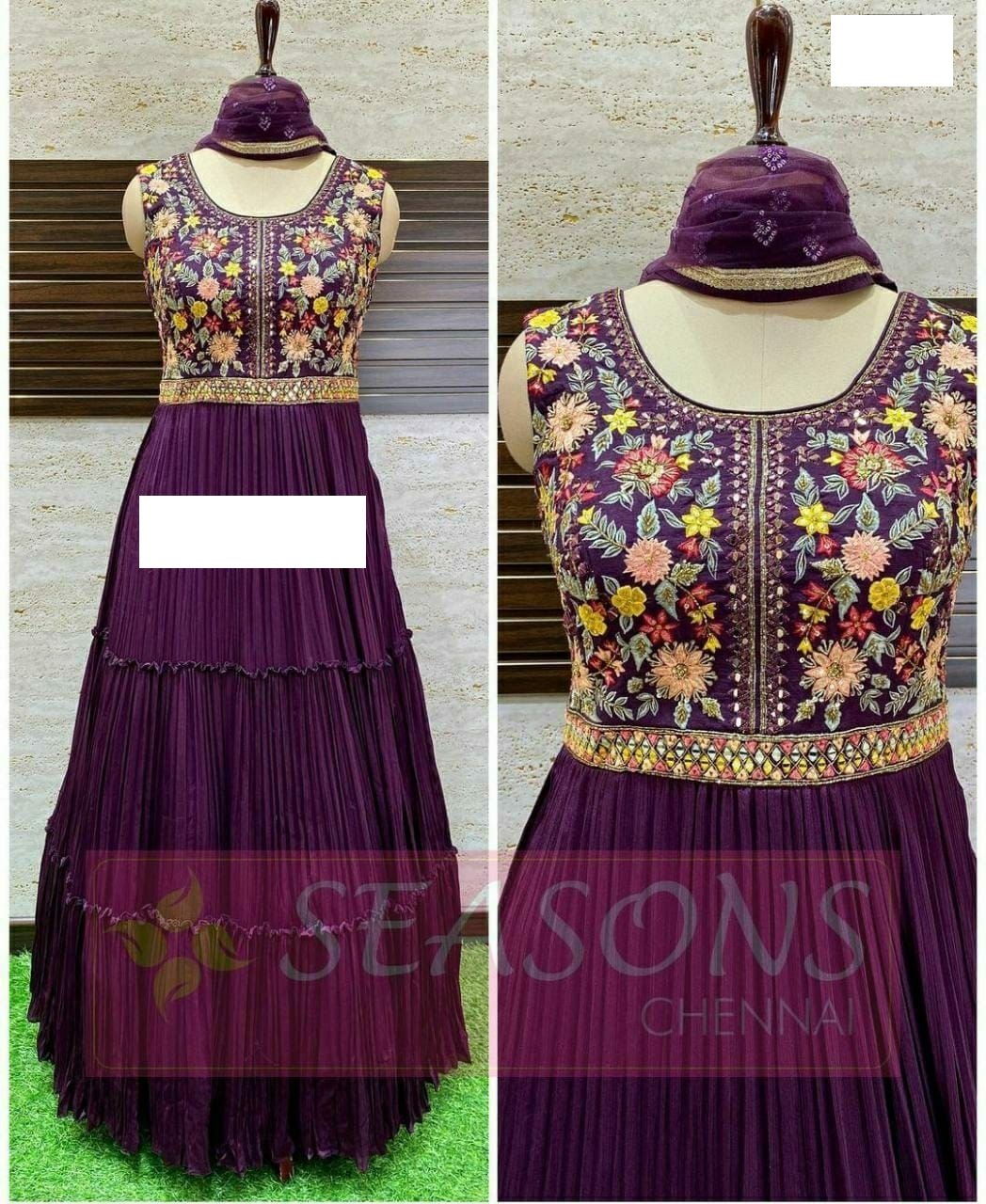 Redymade dress