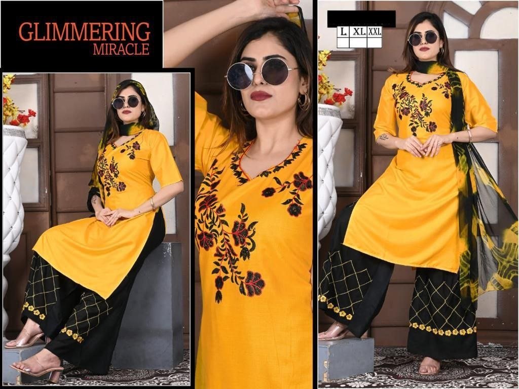 Fancy Kurti