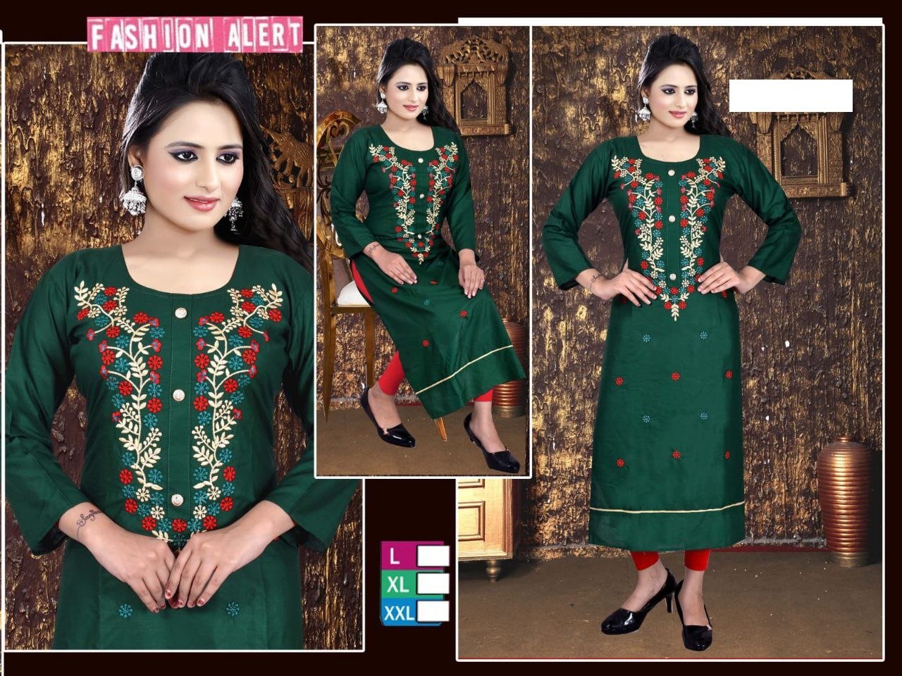 Fancy Kurti