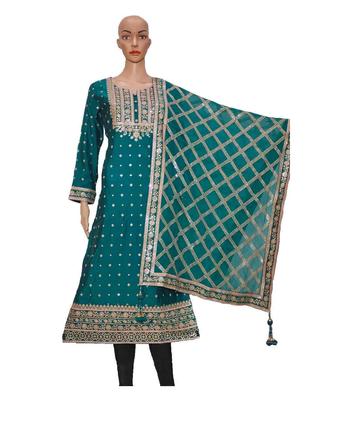 Sequince kurti
