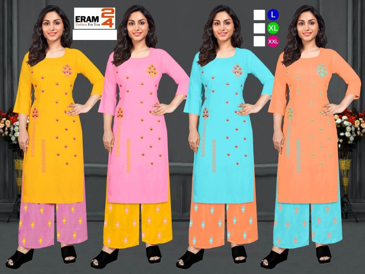 Fancy Kurti