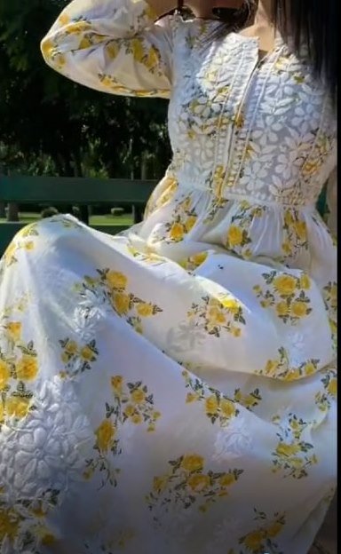 Redymade dress