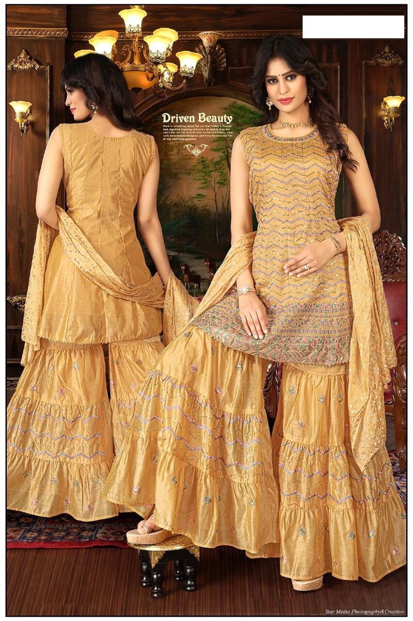 Sequince kurti