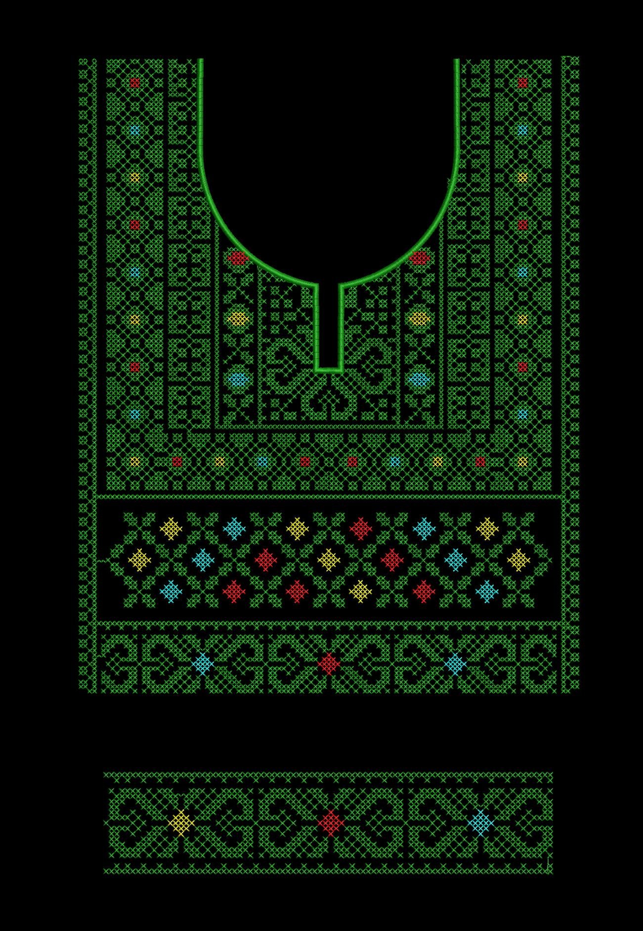 Cross Stitch
