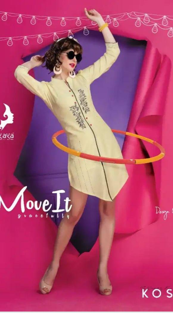 fancy kurti