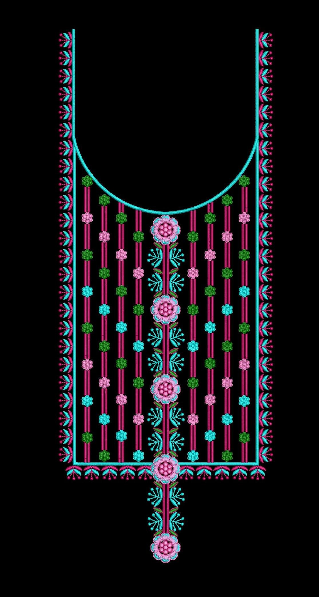 Neck Top