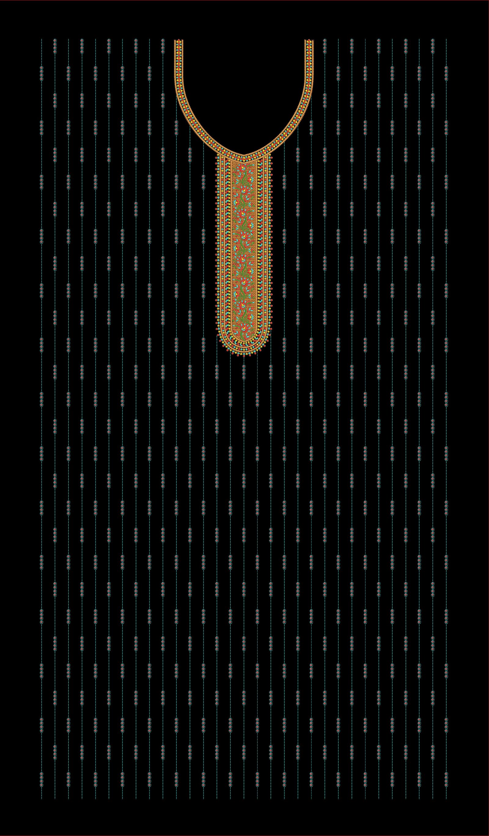 Sequince kurti