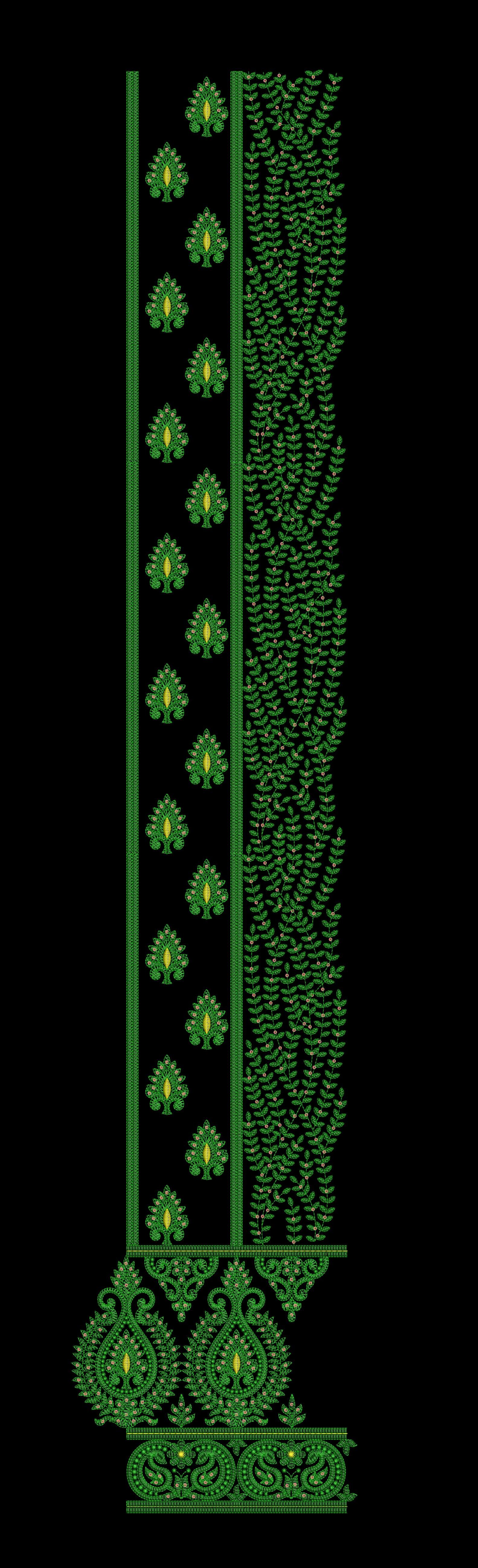 Sequince kurti